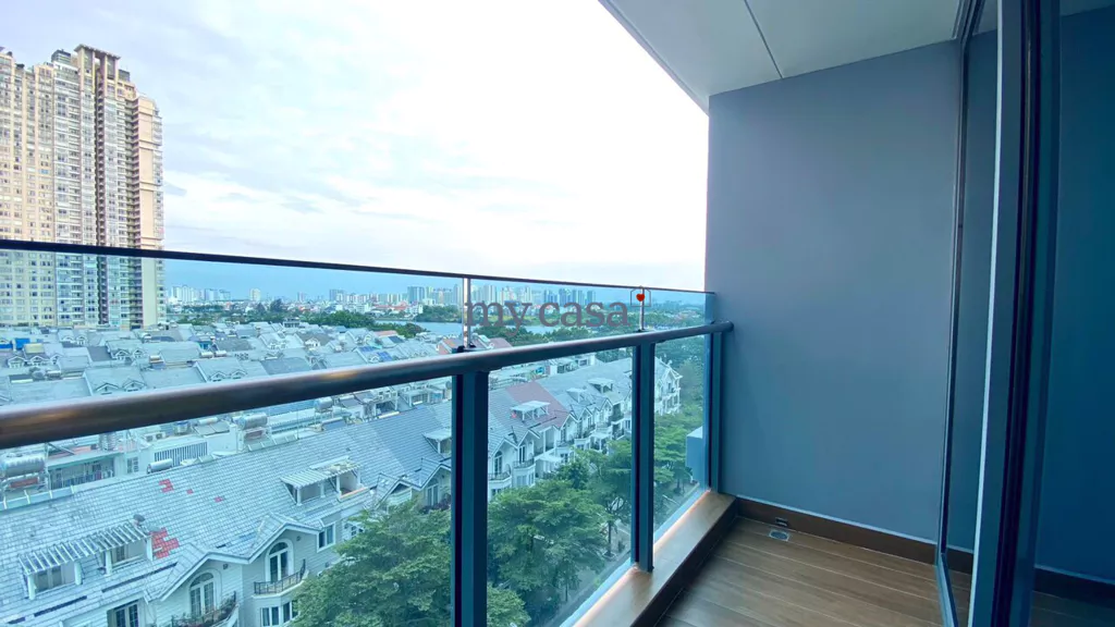 2 bedrooms Apartment in Ho Chi Minh, Vietnam No. 11622