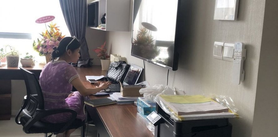 1 room Office in Thu Duc, Ho Chi Minh,  No. 21176