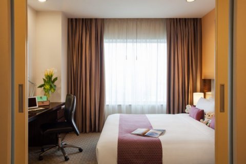 Studio Apartment in Cau Giay, Ha Noi, No. 18307 3