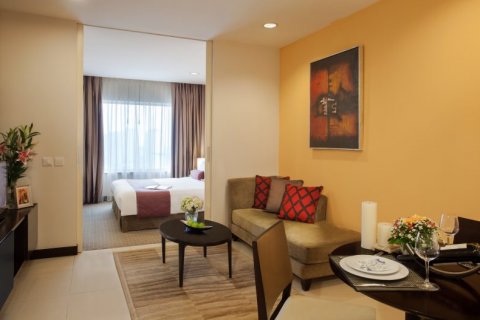 Studio Apartment in Cau Giay, Ha Noi, No. 18307
