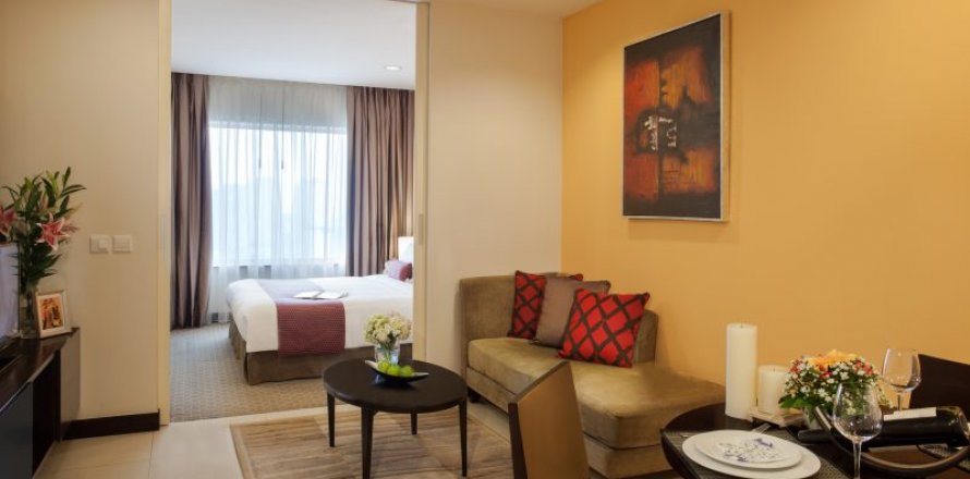 Studio Apartment in Cau Giay, Ha Noi, No. 18307