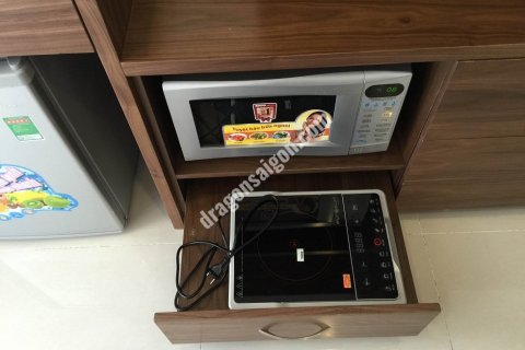 Квартира 45м2 в Район 3, Хошимин ,  № 15160 6