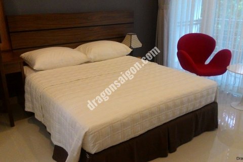 Квартира 45м2 в Район 3, Хошимин ,  № 15160 15