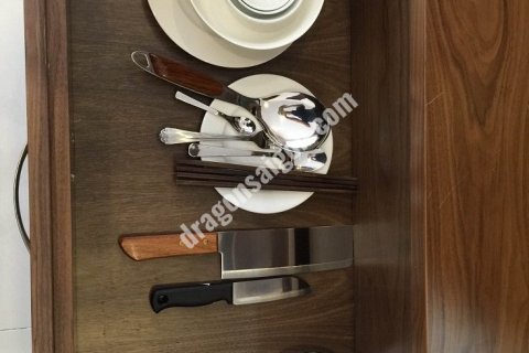 Квартира 45м2 в Район 3, Хошимин ,  № 15160 3