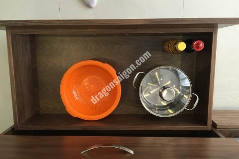 Квартира 45м2 в Район 3, Хошимин ,  № 15160 4