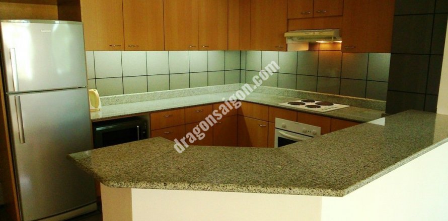 3 bedrooms Apartment in District 3, Ho Chi Minh, No. 15162