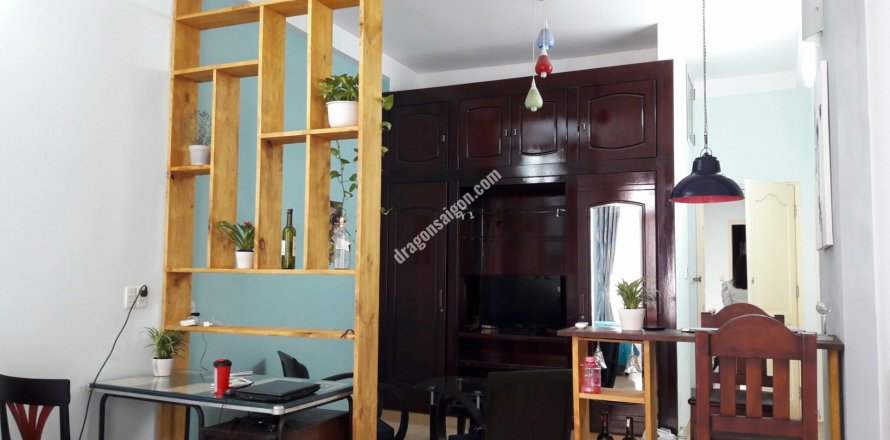 Studio Apartment in District 1, Ho Chi Minh, No. 15158