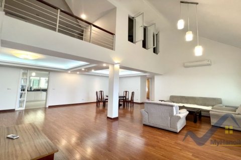 4 bedrooms Apartment in Tay Ho, Ha Noi, No. 18977 3
