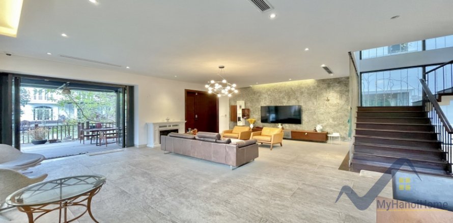 4 bedrooms Villa in Long Bien, Ha Noi, No. 19005