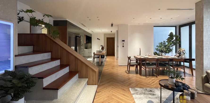 3 bedrooms Apartment in Ha Noi, No. 19007