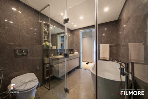 Кондоминиум с 3 спальнями в The Filmore Da Nang в Хайтяу, Дананг , № 25144 13