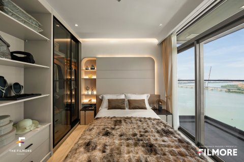 Кондоминиум с 3 спальнями в The Filmore Da Nang в Хайтяу, Дананг , № 25144 11