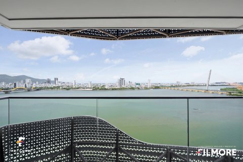 Кондоминиум с 3 спальнями в The Filmore Da Nang в Хайтяу, Дананг , № 25144 9