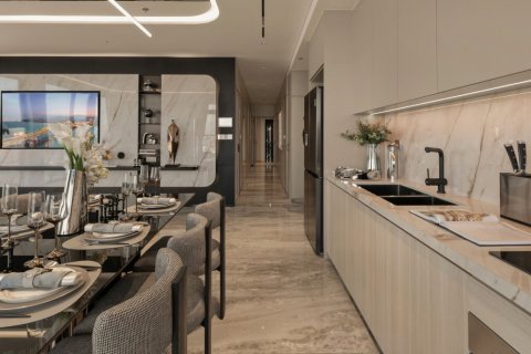 Кондоминиум с 3 спальнями в The Filmore Da Nang в Хайтяу, Дананг , № 25144 5