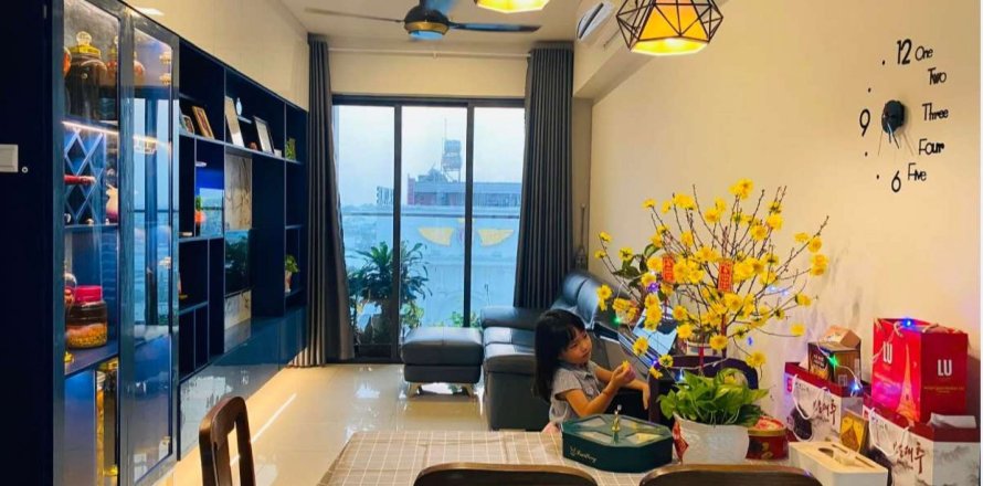 22 bedrooms Apartment in Tan Phu, Ho Chi Minh, No. 26837