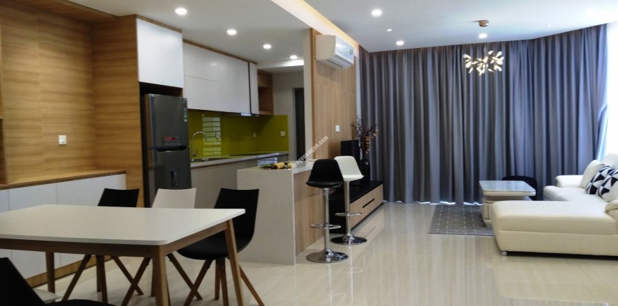 3 bedrooms Apartment in District 7, Ho Chi Minh, No. 14913