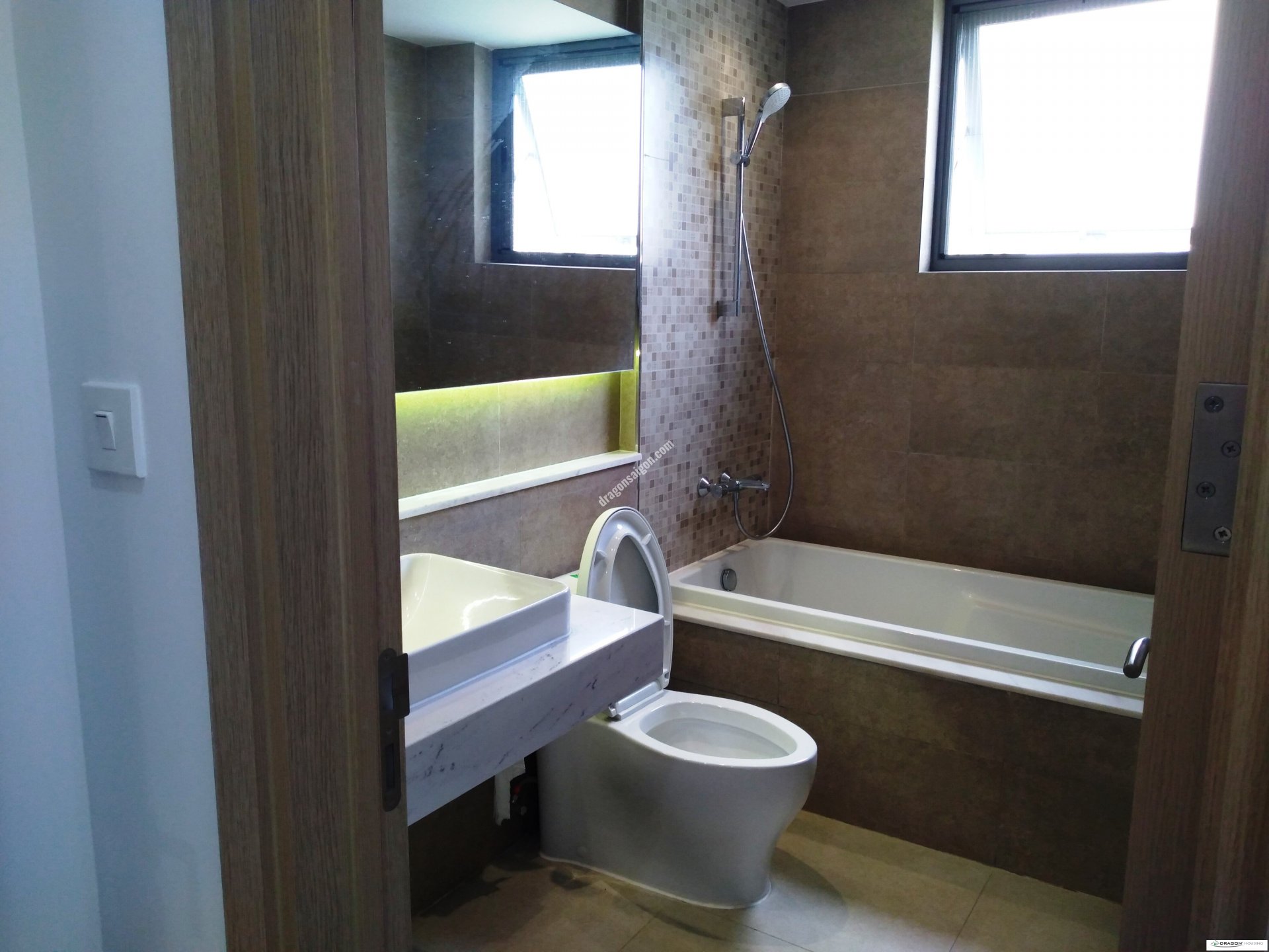 3 bedrooms Apartment in District 7, Ho Chi Minh, Vietnam No. 14912