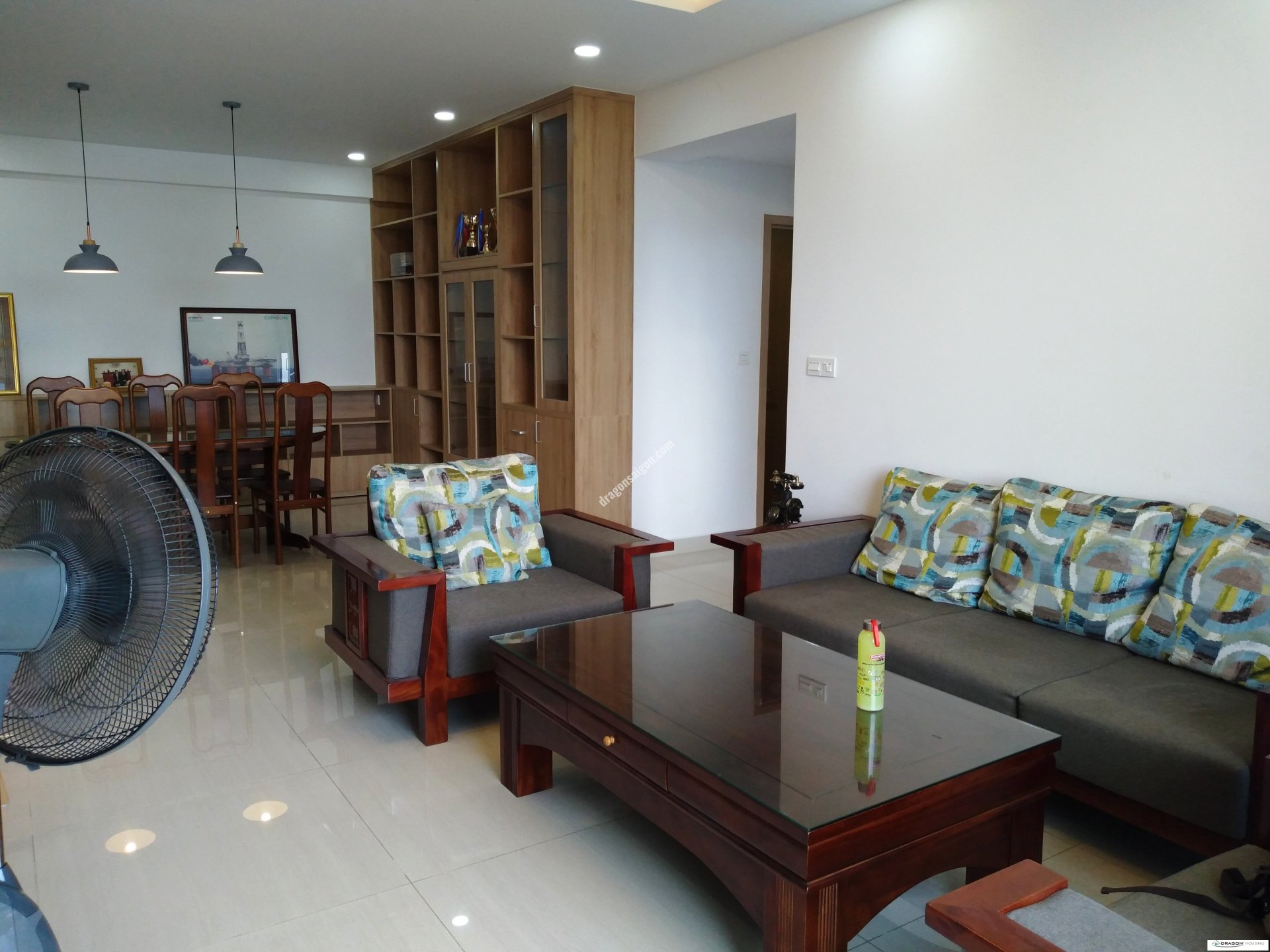 3 bedrooms Apartment in District 7, Ho Chi Minh, Vietnam No. 14912