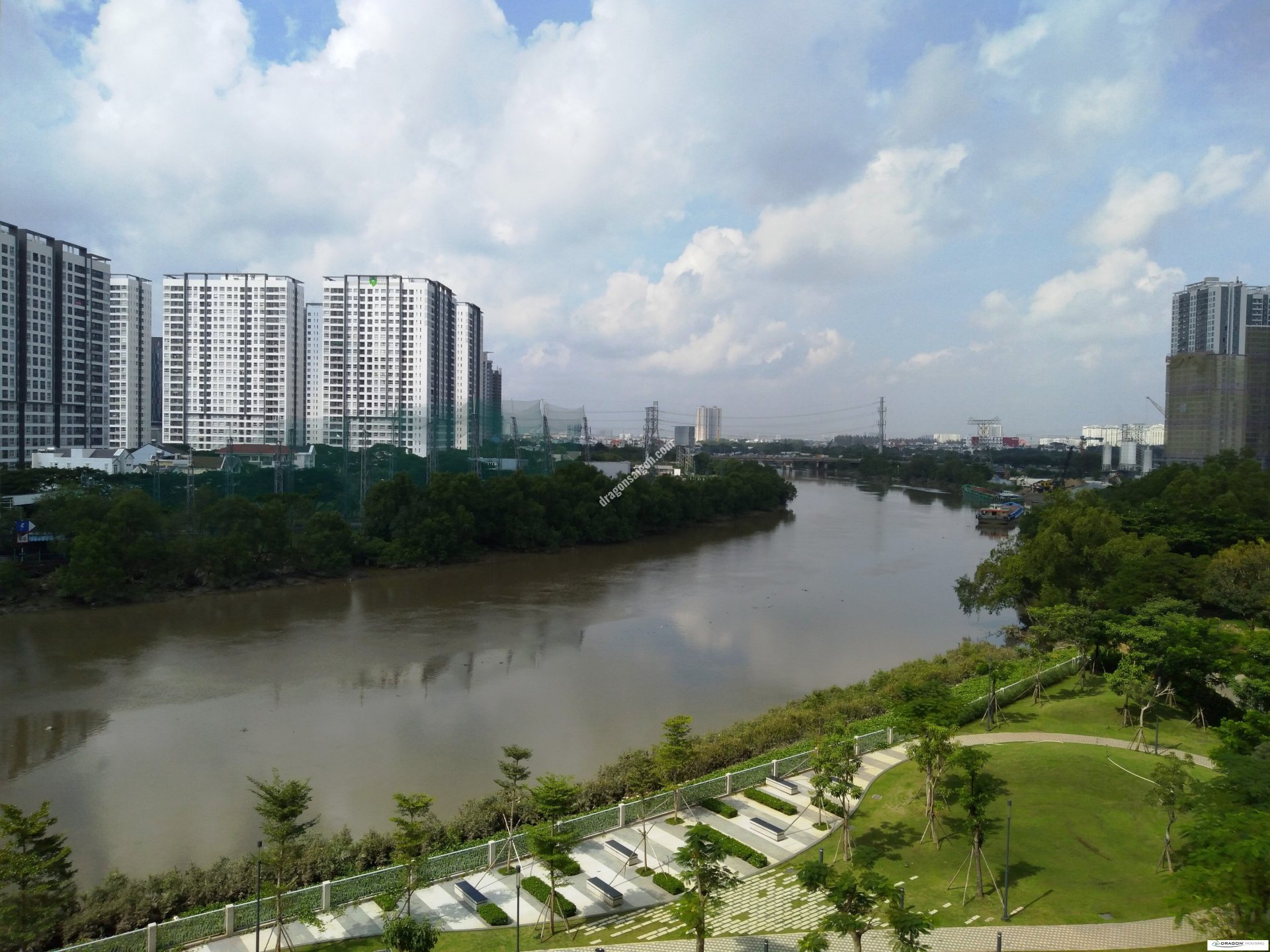3 bedrooms Apartment in District 7, Ho Chi Minh, Vietnam No. 14912