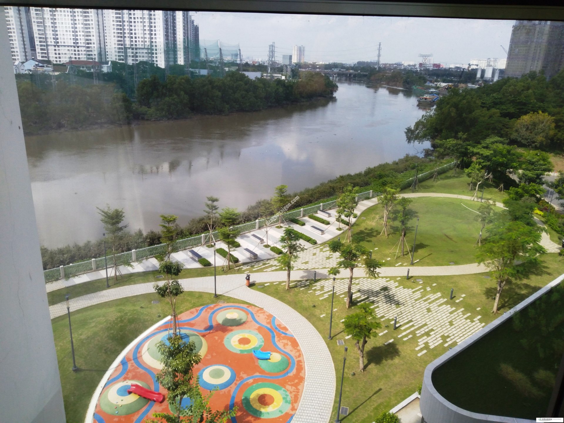3 bedrooms Apartment in District 7, Ho Chi Minh, Vietnam No. 14912