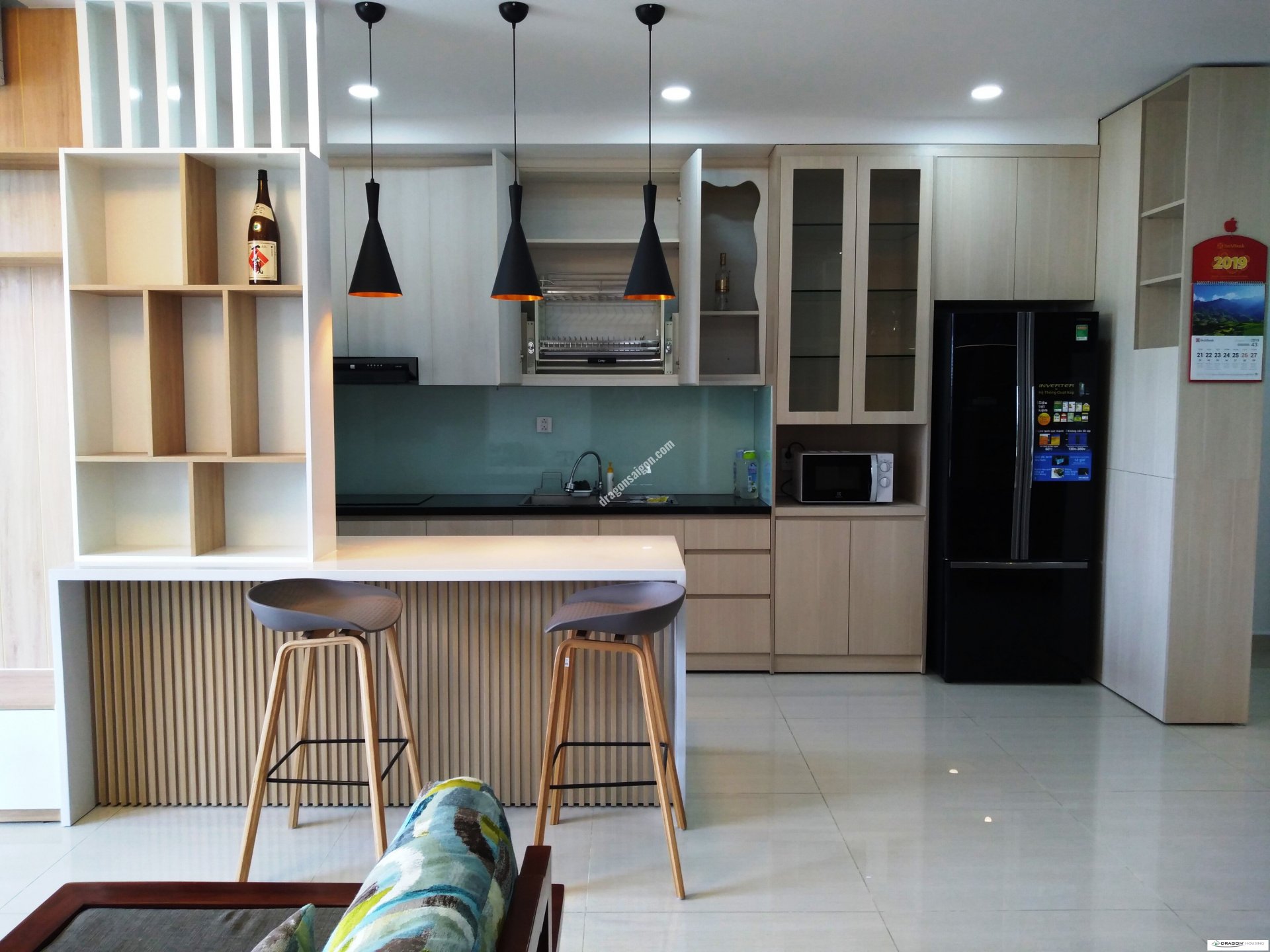 3 bedrooms Apartment in District 7, Ho Chi Minh, Vietnam No. 14912
