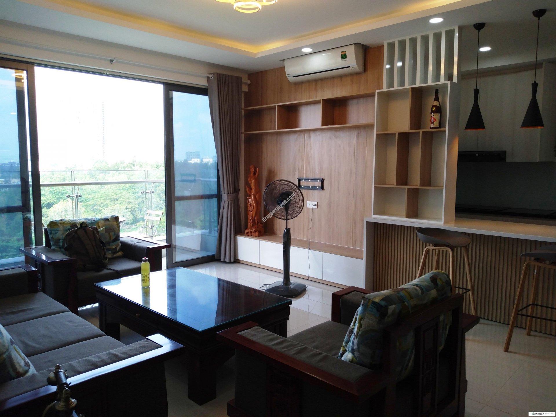3 bedrooms Apartment in District 7, Ho Chi Minh, Vietnam No. 14912