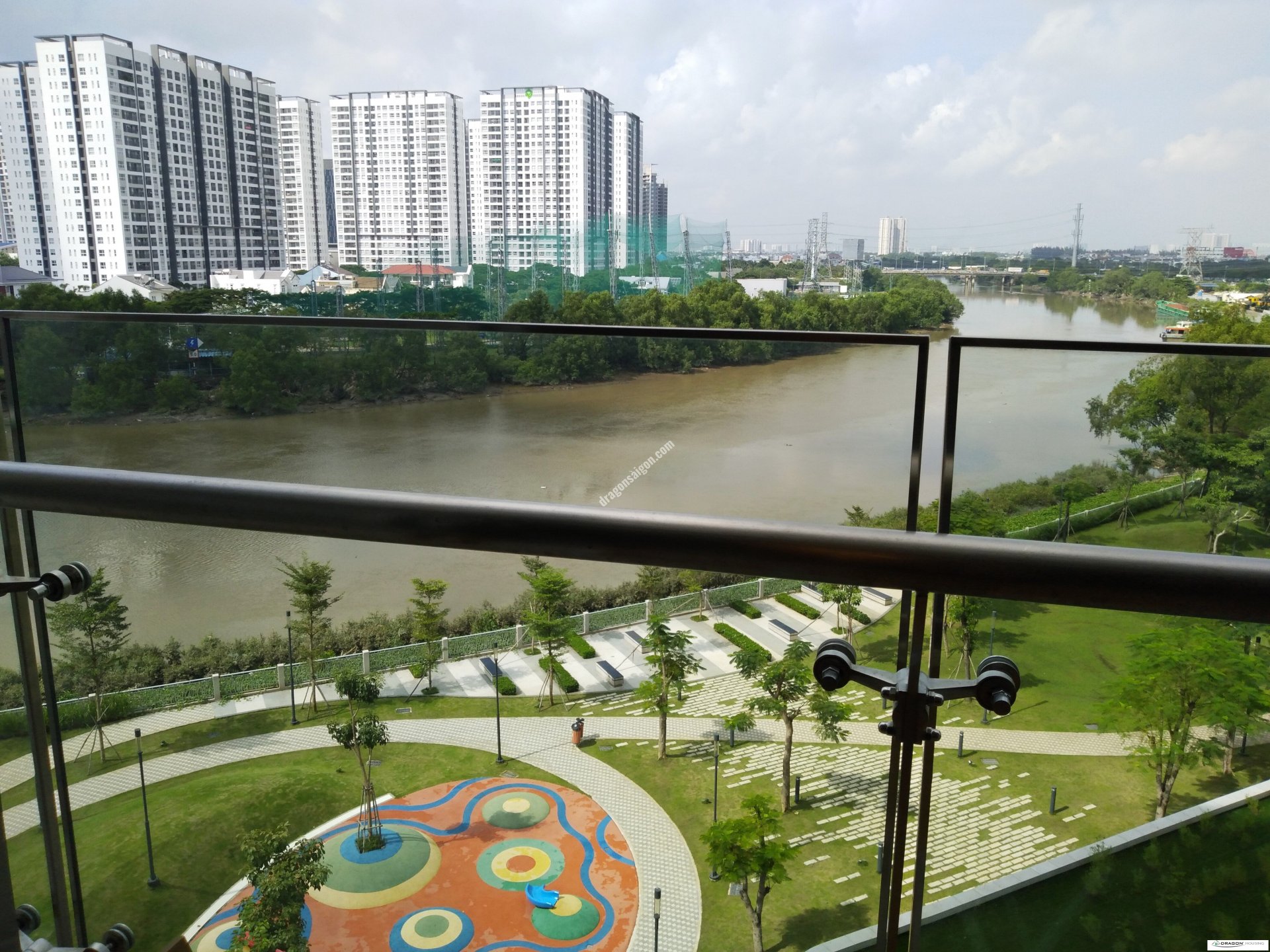 3 bedrooms Apartment in District 7, Ho Chi Minh, Vietnam No. 14912