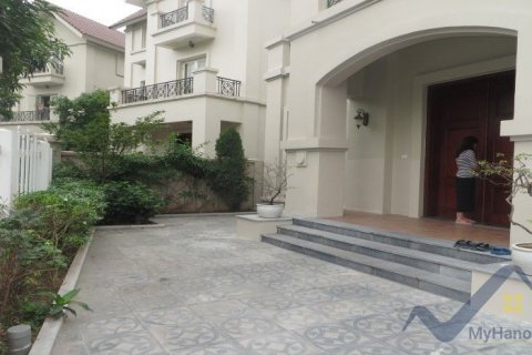 Вилла с 4 спальнями в Лонгбьен, Ханой , № 19984