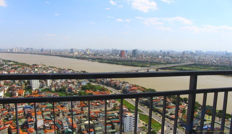 3 bedrooms Apartment in Long Bien, Ha Noi, Vietnam No. 19986