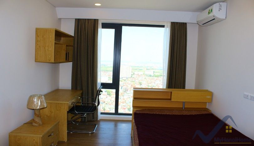 3 bedrooms Apartment in Long Bien, Ha Noi, Vietnam No. 19986