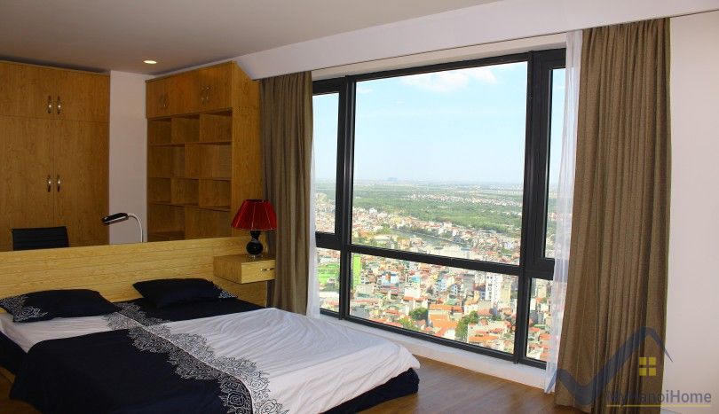 3 bedrooms Apartment in Long Bien, Ha Noi, Vietnam No. 19986
