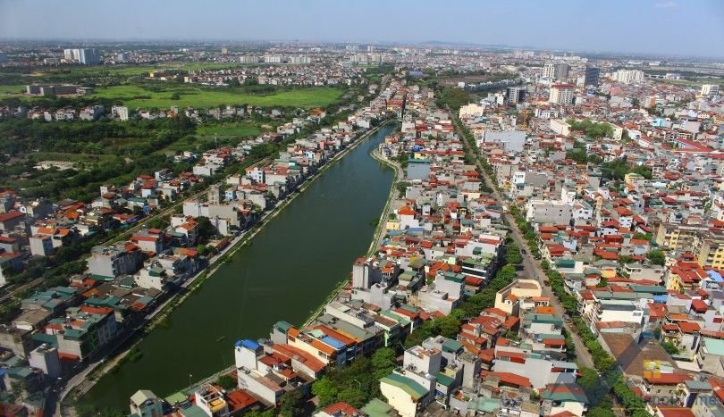 3 bedrooms Apartment in Long Bien, Ha Noi, Vietnam No. 19986