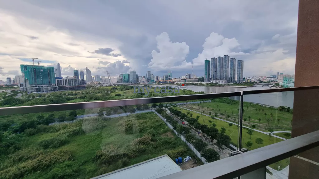 1 bedroom Apartment in Thu Duc, Ho Chi Minh, Vietnam No. 11116