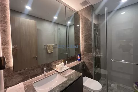 Квартира с 3 спальнями в Тхудык, Хошимин , № 11120 23