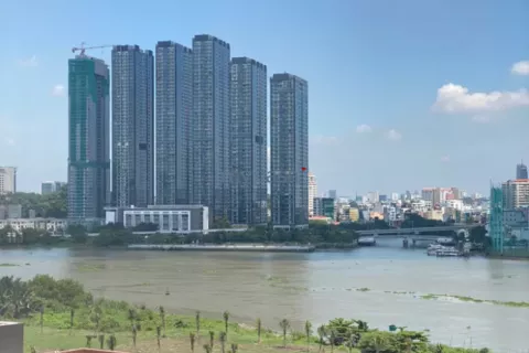 3 bedrooms Apartment in Thu Duc, Ho Chi Minh, No. 11117 12