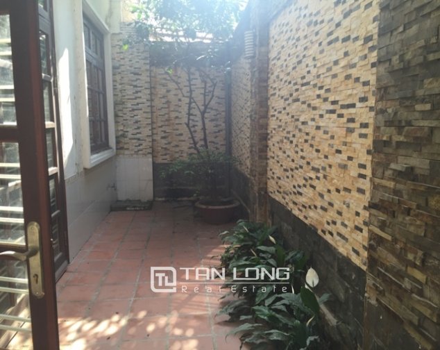 4 bedrooms Villa in Tay Ho, Ha Noi, Vietnam No. 1832