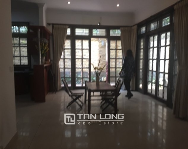4 bedrooms Villa in Tay Ho, Ha Noi, Vietnam No. 1832