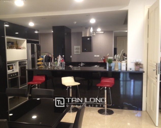 3 bedrooms Apartment in Tay Ho, Ha Noi, Vietnam No. 1831