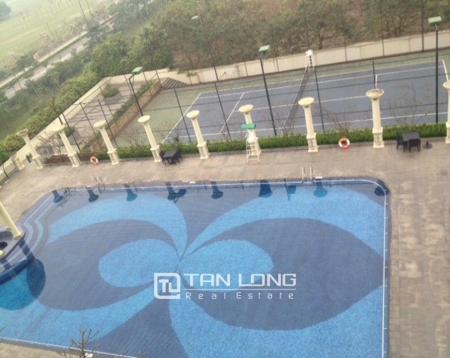 3 bedrooms Apartment in Tay Ho, Ha Noi, Vietnam No. 1831