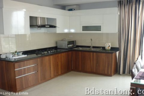 4 bedrooms Apartment in Cau Giay, Ha Noi,  No. 8359 5