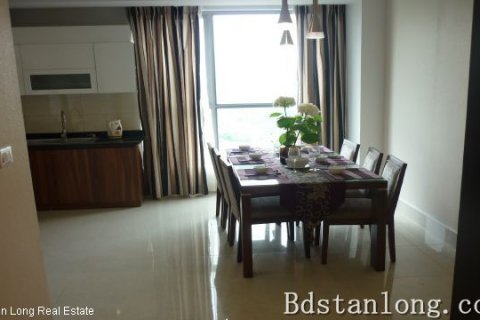 4 bedrooms Apartment in Cau Giay, Ha Noi,  No. 8359 4