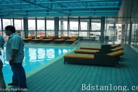 3 bedrooms Apartment in Cau Giay, Ha Noi,  No. 8360 11