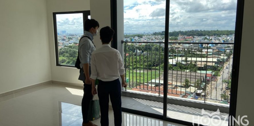2 bedrooms Apartment in Thu Duc, Ho Chi Minh,  No. 21720