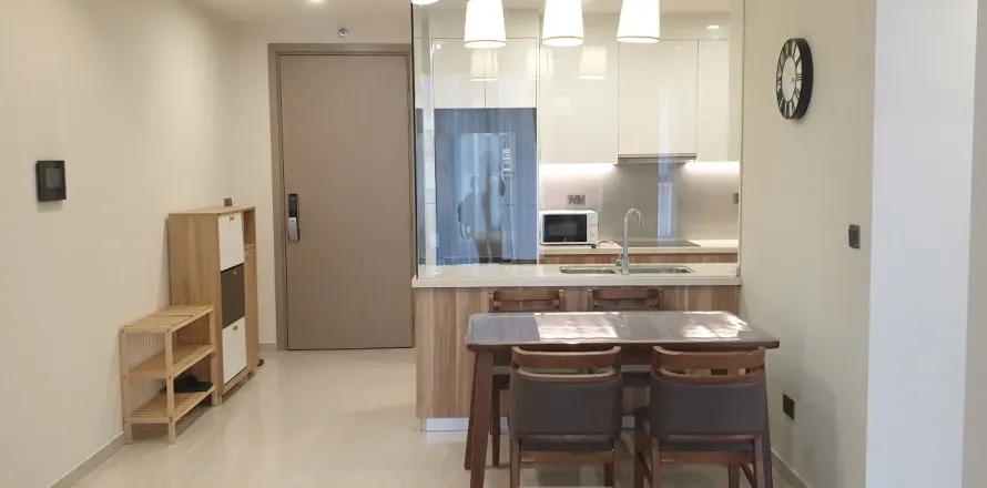 2 bedrooms Apartment in Thu Duc, Ho Chi Minh, No. 26923