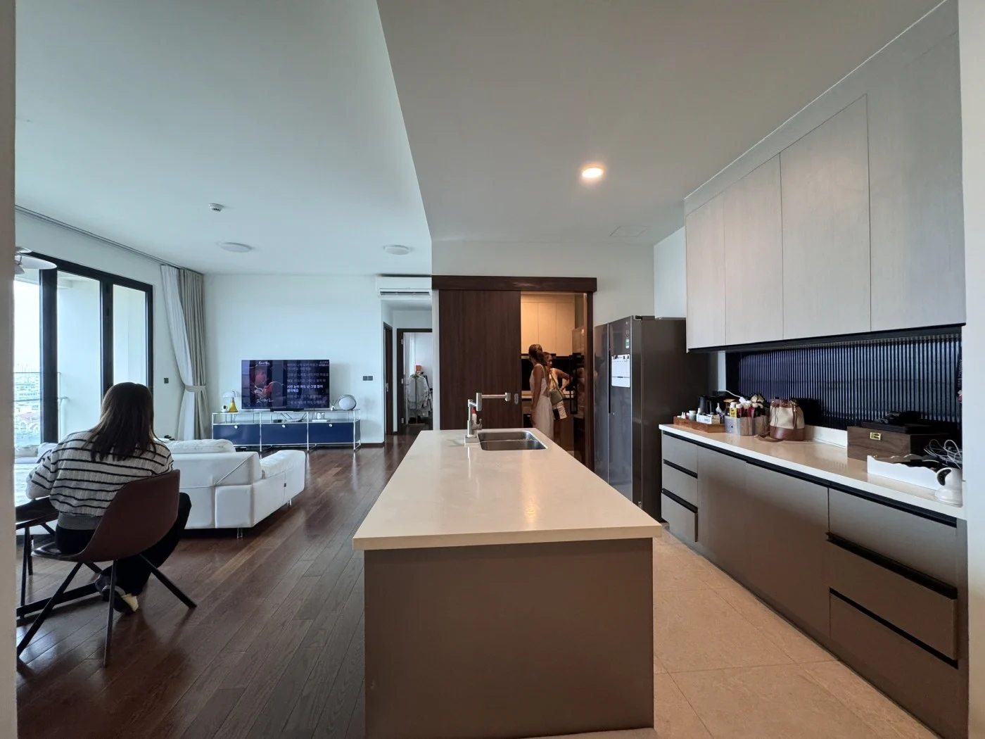 3 bedrooms Apartment in Thu Duc, Ho Chi Minh, Vietnam No. 26927