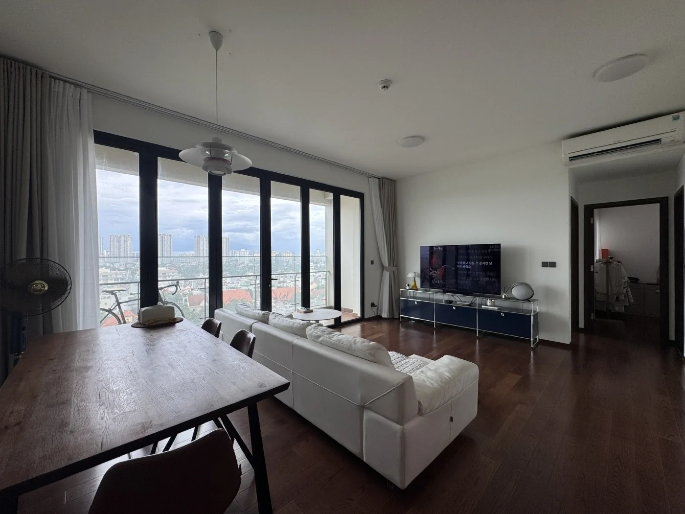 3 bedrooms Apartment in Thu Duc, Ho Chi Minh, Vietnam No. 26927