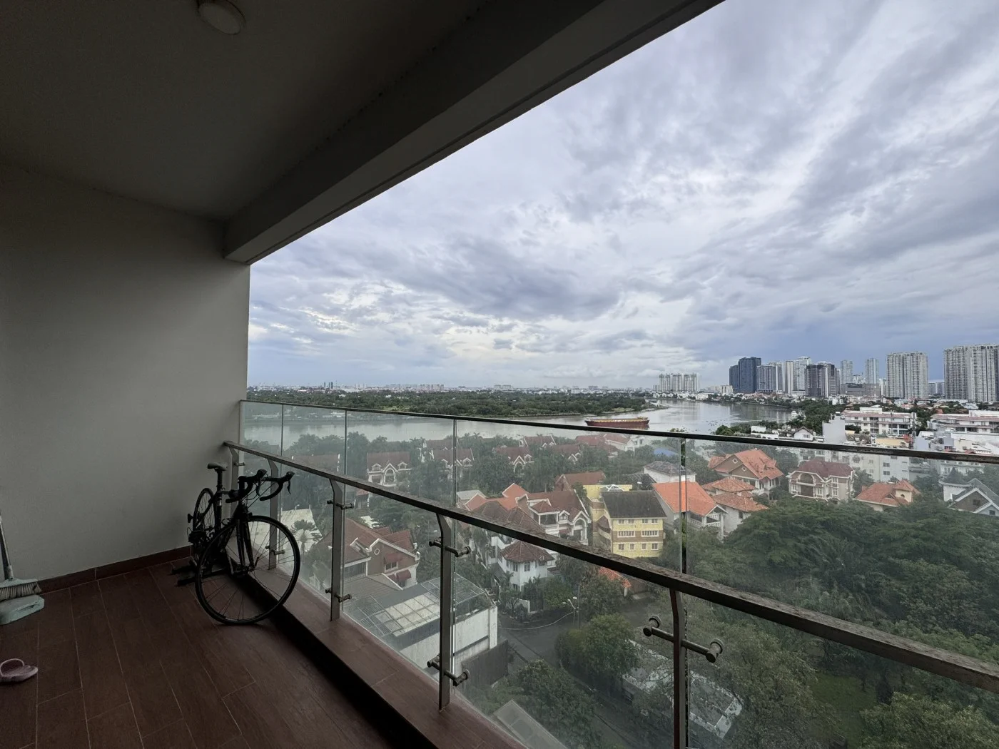3 bedrooms Apartment in Thu Duc, Ho Chi Minh, Vietnam No. 26927