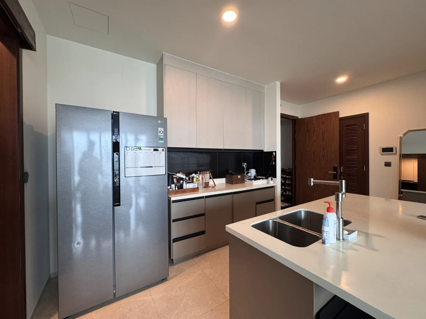 3 bedrooms Apartment in Thu Duc, Ho Chi Minh, Vietnam No. 26927
