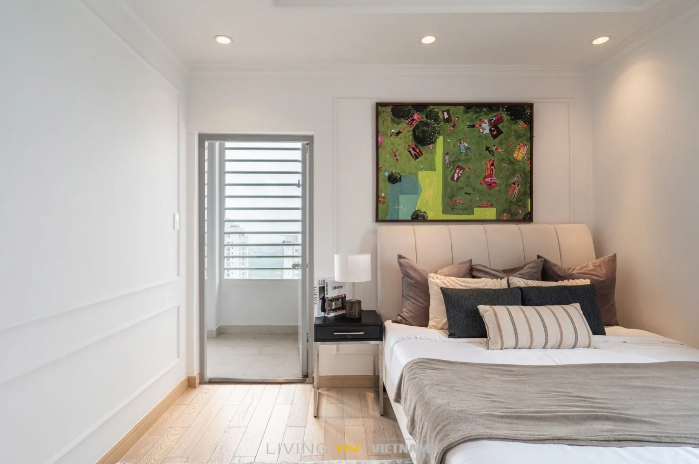 4 bedrooms Penthouse in Thu Duc, Ho Chi Minh, Vietnam No. 26928