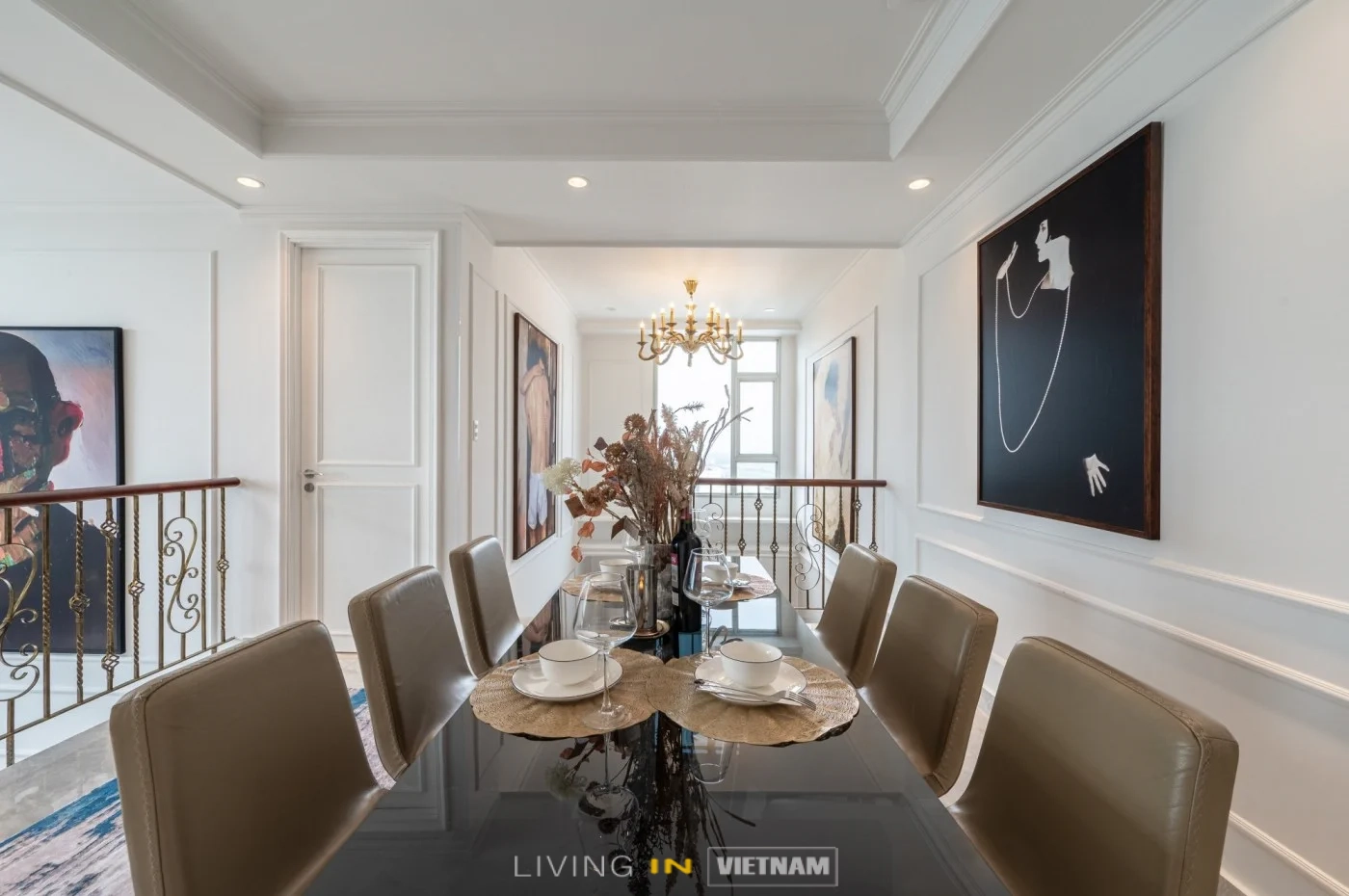 4 bedrooms Penthouse in Thu Duc, Ho Chi Minh, Vietnam No. 26928